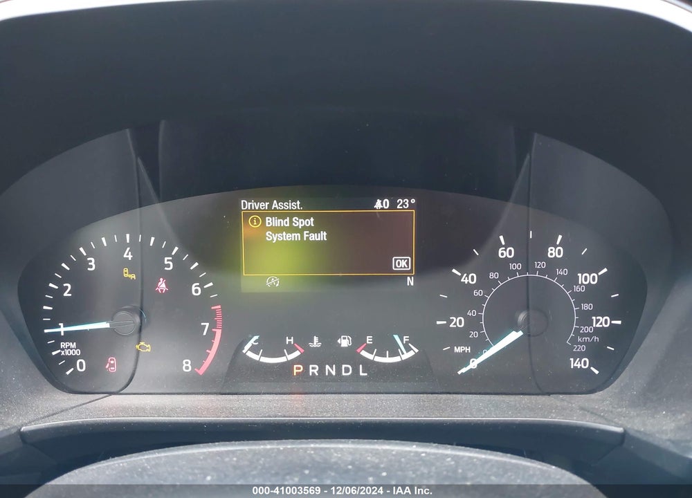 2020 FORD ESCAPE SE VIN: 1FMCU9G61LUC33295