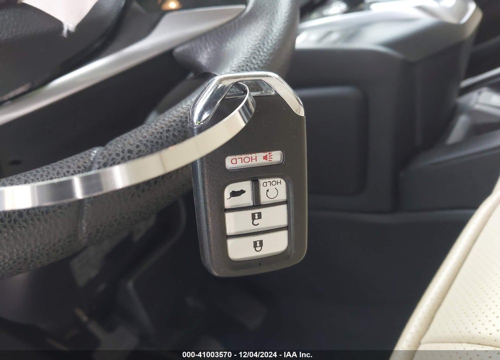 2019 HONDA CR-V EX VIN: 2HKRW2H55KH650255