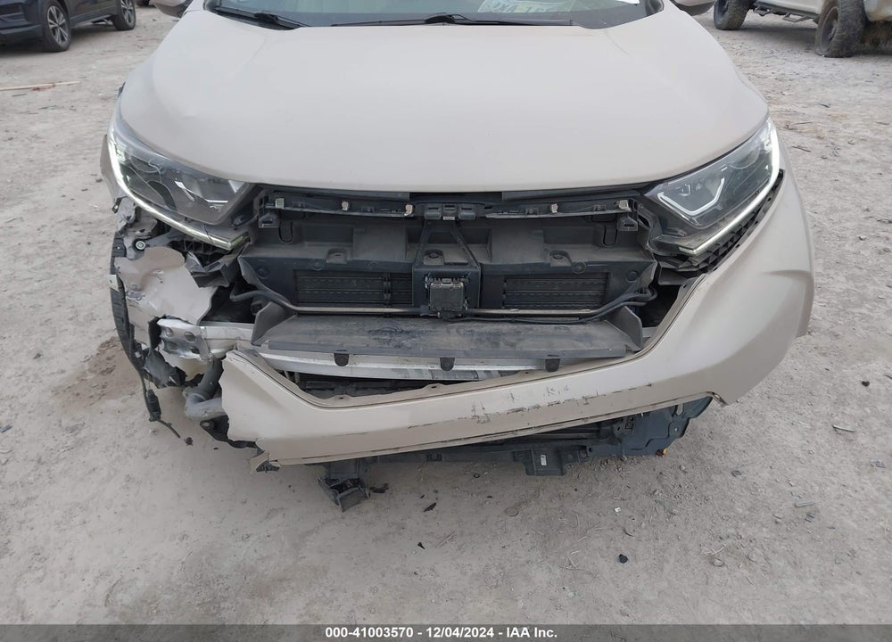 2019 HONDA CR-V EX VIN: 2HKRW2H55KH650255