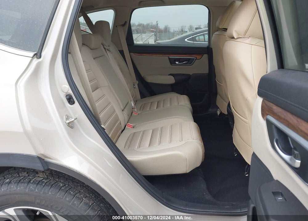 2019 HONDA CR-V EX VIN: 2HKRW2H55KH650255