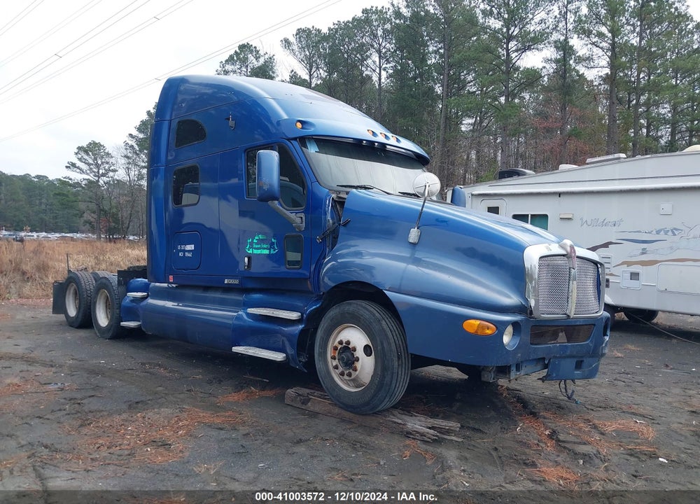 2002 KENWORTH T2000 T2000 VIN: 1XKTDR9X52J703262