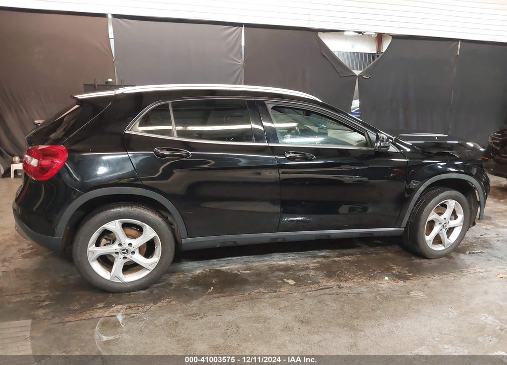 2019 MERCEDES-BENZ GLA 250 4MATIC VIN: WDCTG4GB7KJ630046