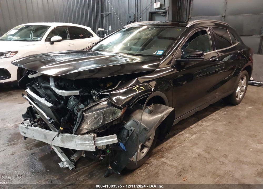 2019 MERCEDES-BENZ GLA 250 4MATIC VIN: WDCTG4GB7KJ630046