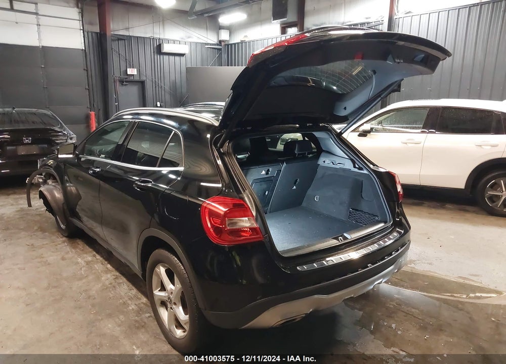 2019 MERCEDES-BENZ GLA 250 4MATIC VIN: WDCTG4GB7KJ630046