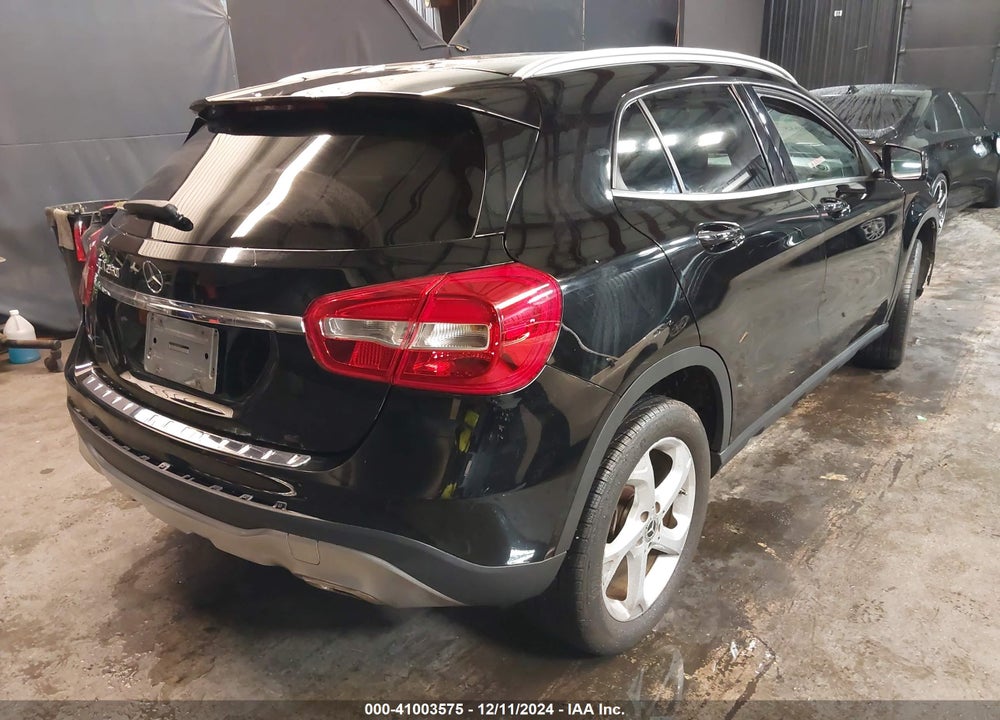 2019 MERCEDES-BENZ GLA 250 4MATIC VIN: WDCTG4GB7KJ630046