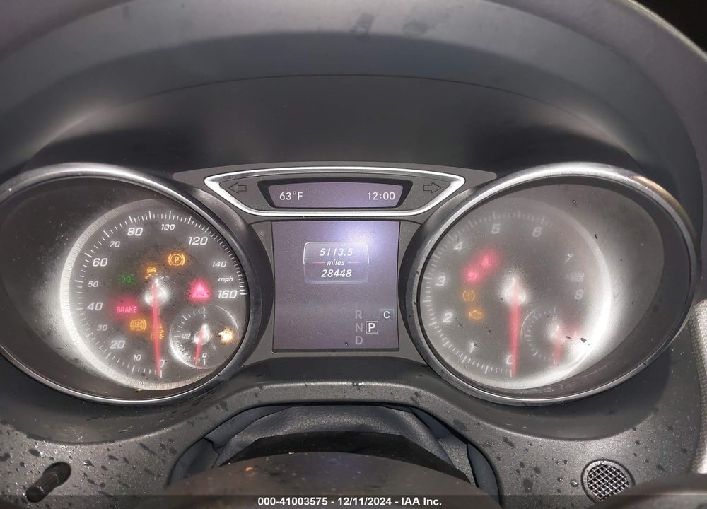2019 MERCEDES-BENZ GLA 250 4MATIC VIN: WDCTG4GB7KJ630046