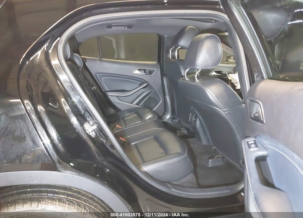2019 MERCEDES-BENZ GLA 250 4MATIC VIN: WDCTG4GB7KJ630046