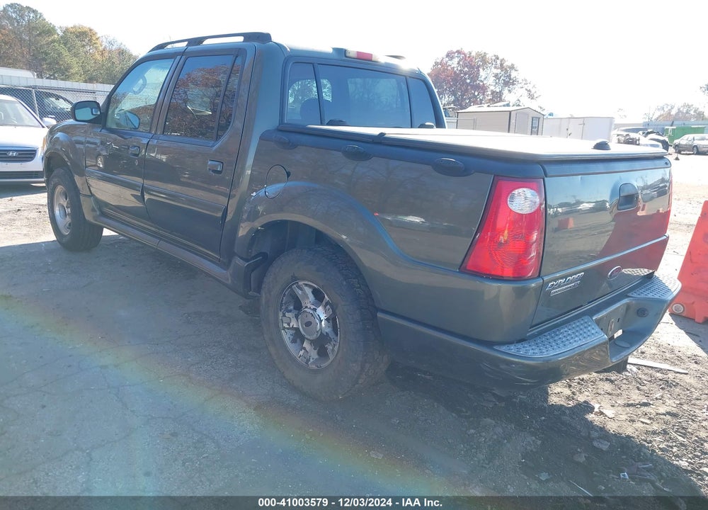 2004 FORD EXPLORER SPORT TRAC ADRENALIN/XLS/XLT VIN: 1FMZU77K54UB63751