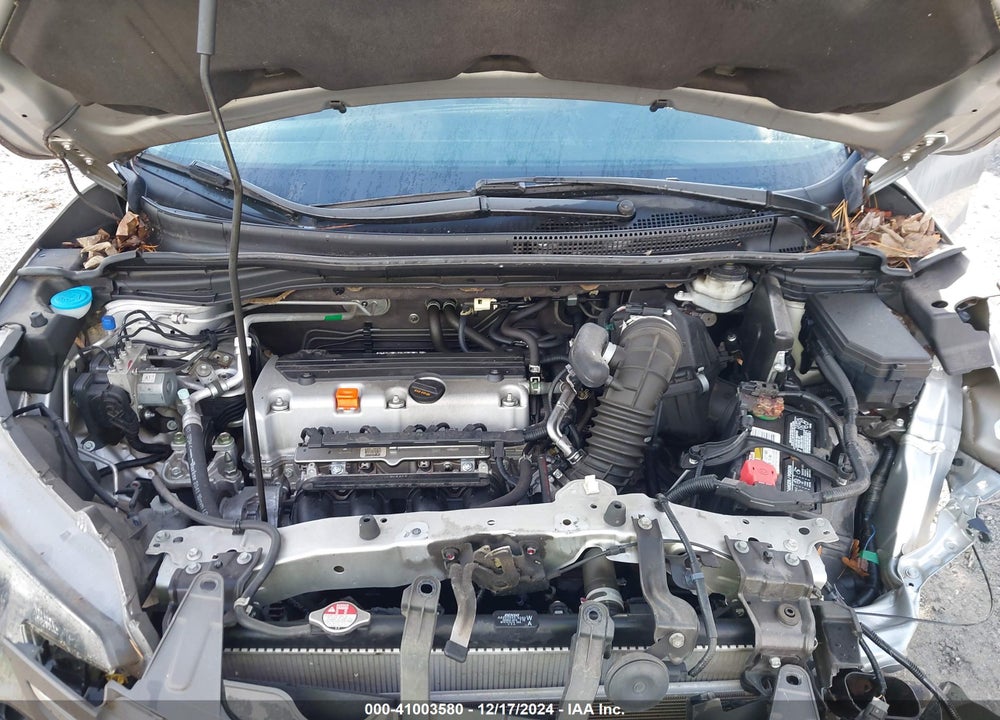 2014 HONDA CR-V LX VIN: 5J6RM4H33EL102328