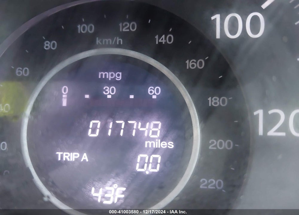 2014 HONDA CR-V LX VIN: 5J6RM4H33EL102328