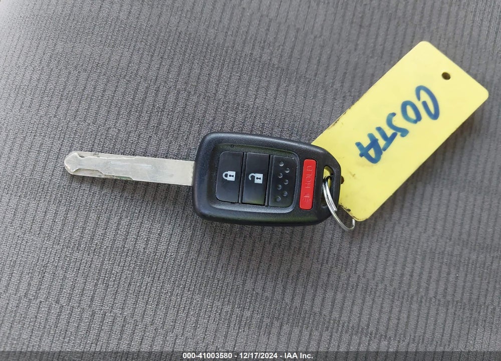 2014 HONDA CR-V LX VIN: 5J6RM4H33EL102328