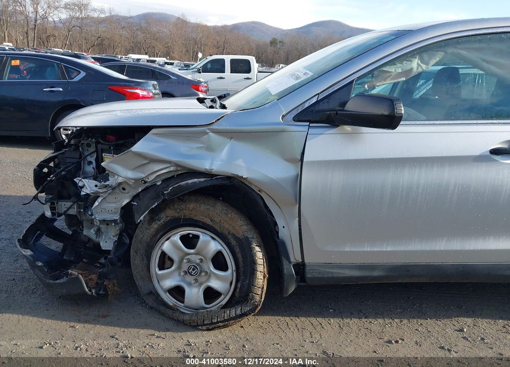2014 HONDA CR-V LX VIN: 5J6RM4H33EL102328