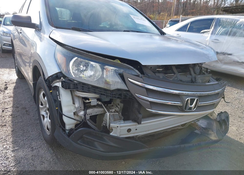 2014 HONDA CR-V LX VIN: 5J6RM4H33EL102328