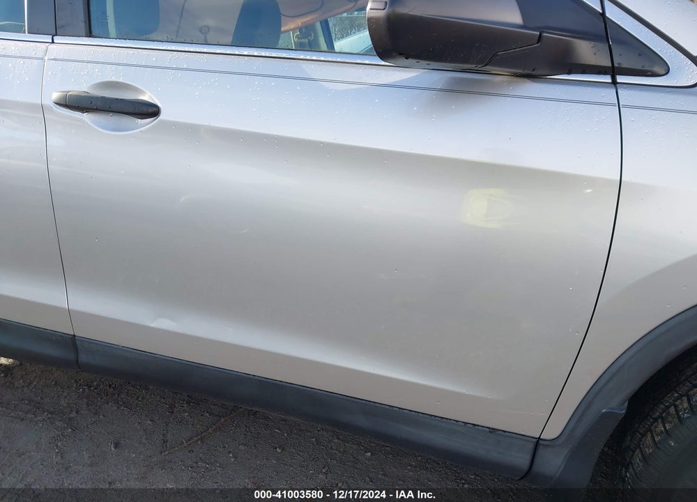 2014 HONDA CR-V LX VIN: 5J6RM4H33EL102328