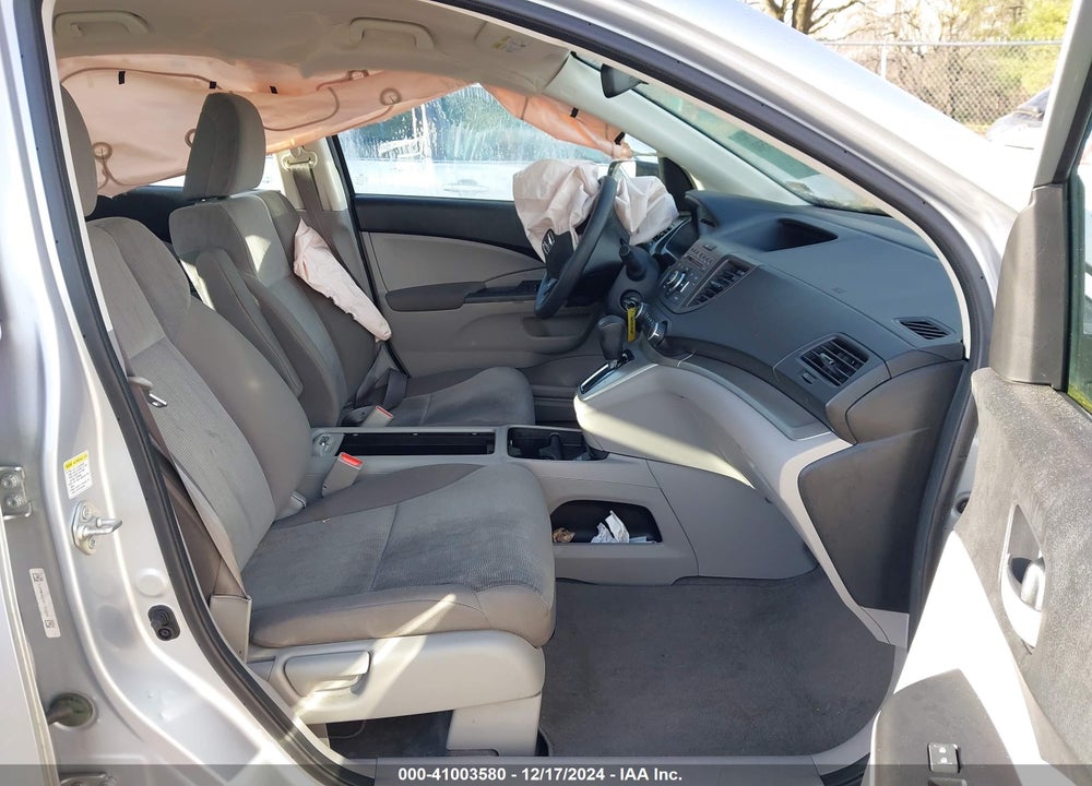 2014 HONDA CR-V LX VIN: 5J6RM4H33EL102328