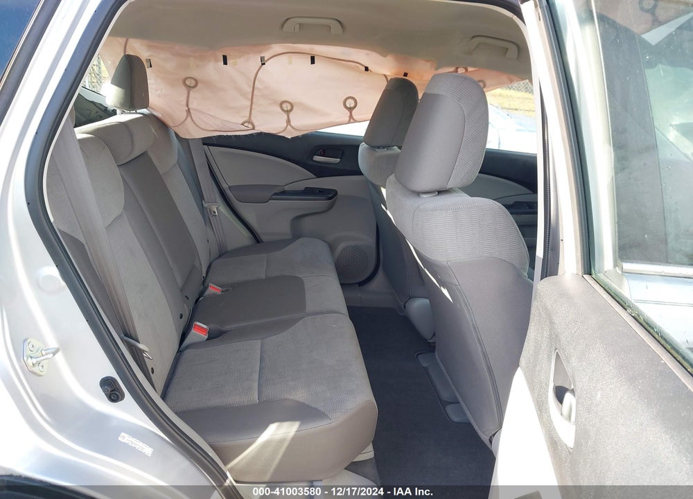 2014 HONDA CR-V LX VIN: 5J6RM4H33EL102328