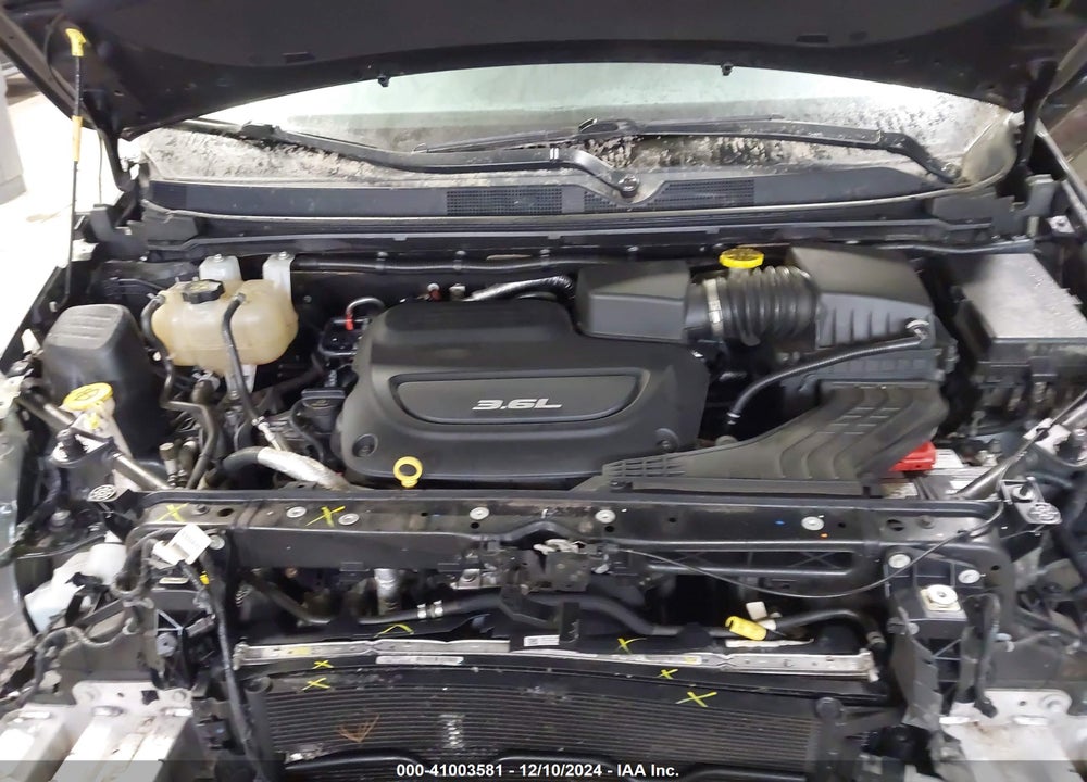 2018 CHRYSLER PACIFICA LIMITED VIN: 2C4RC1GG0JR172821
