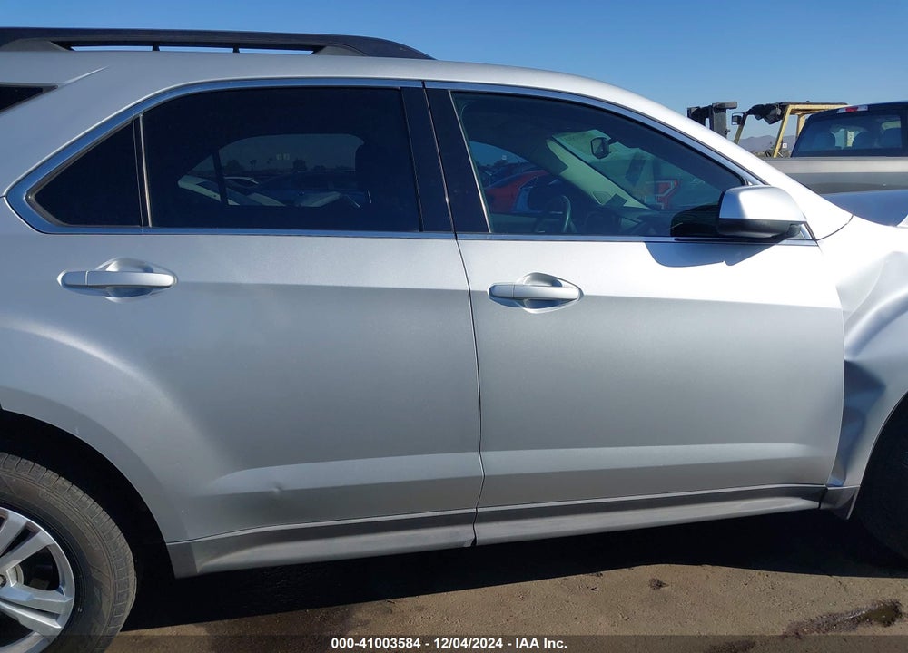 2015 CHEVROLET EQUINOX 1LT VIN: 2GNALBEK1F1136711