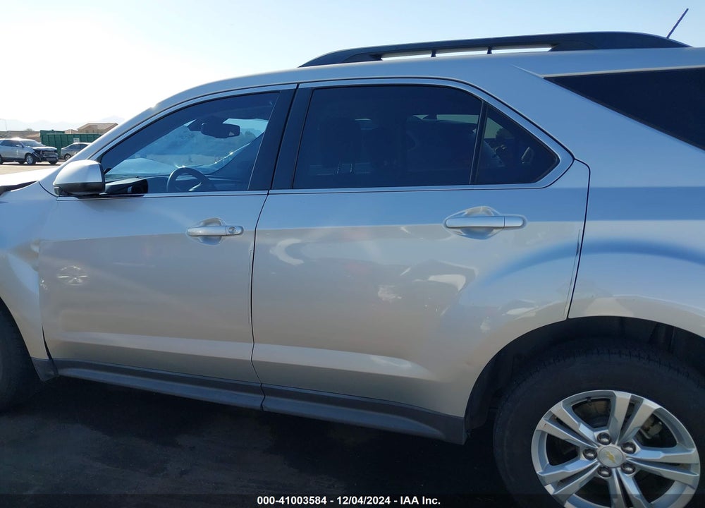 2015 CHEVROLET EQUINOX 1LT VIN: 2GNALBEK1F1136711
