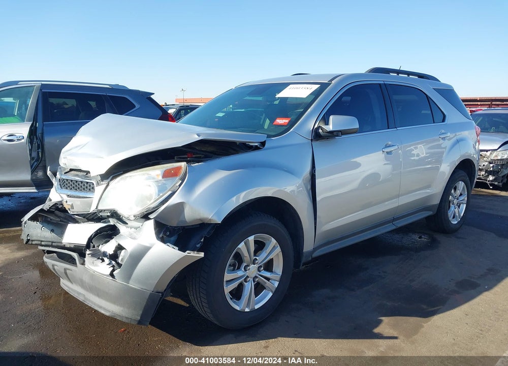 2015 CHEVROLET EQUINOX 1LT VIN: 2GNALBEK1F1136711
