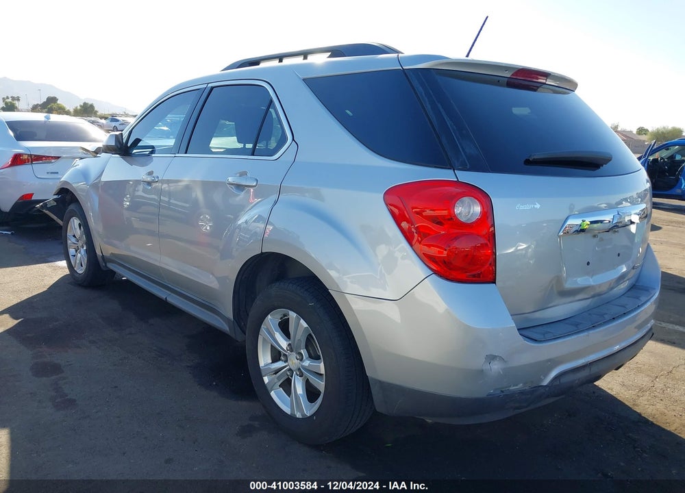 2015 CHEVROLET EQUINOX 1LT VIN: 2GNALBEK1F1136711