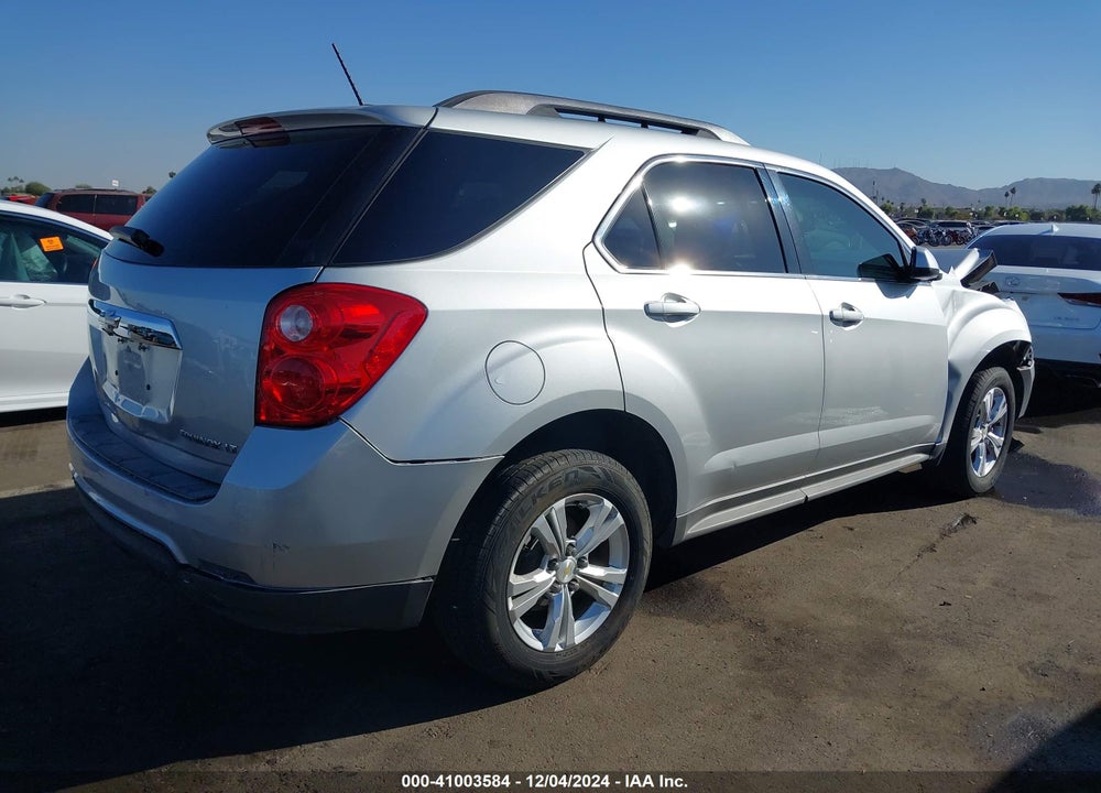 2015 CHEVROLET EQUINOX 1LT VIN: 2GNALBEK1F1136711
