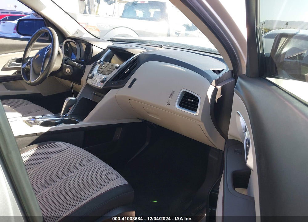 2015 CHEVROLET EQUINOX 1LT VIN: 2GNALBEK1F1136711