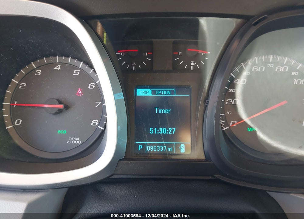 2015 CHEVROLET EQUINOX 1LT VIN: 2GNALBEK1F1136711