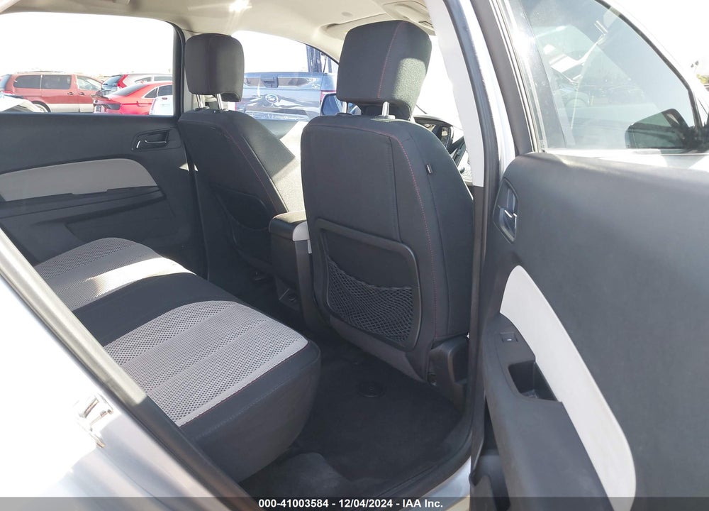 2015 CHEVROLET EQUINOX 1LT VIN: 2GNALBEK1F1136711