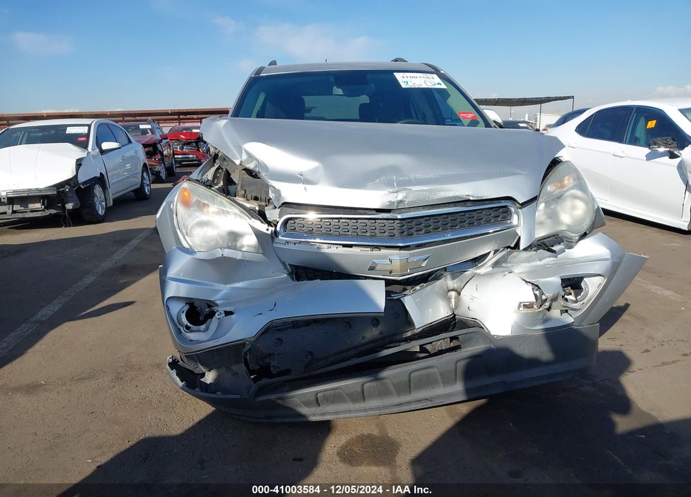 2015 CHEVROLET EQUINOX 1LT VIN: 2GNALBEK1F1136711