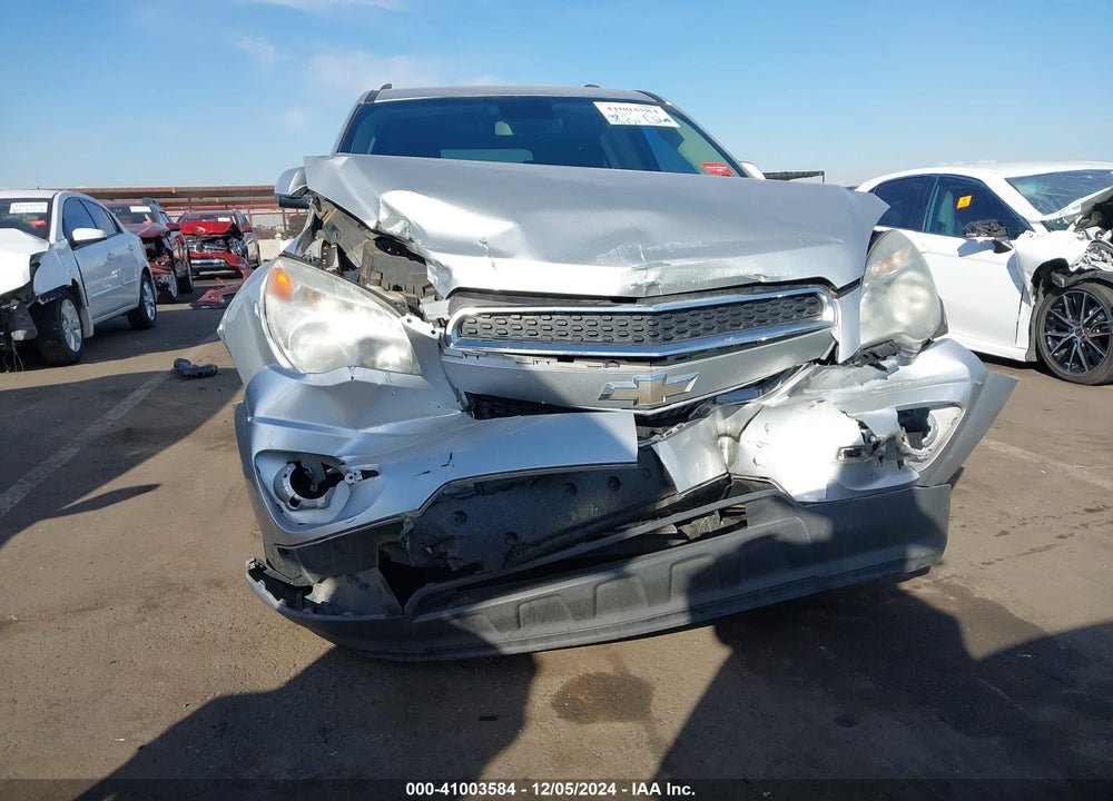2015 CHEVROLET EQUINOX 1LT VIN: 2GNALBEK1F1136711