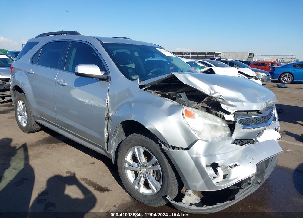 2015 CHEVROLET EQUINOX 1LT VIN: 2GNALBEK1F1136711