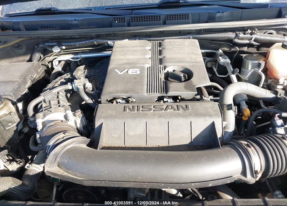 2022 NISSAN FRONTIER VIN: 1N6ED1CM9NN614390