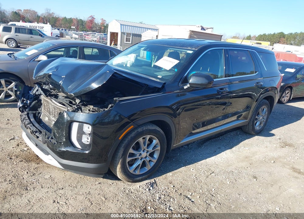2020 HYUNDAI PALISADE SE VIN: KM8R14HE9LU169857