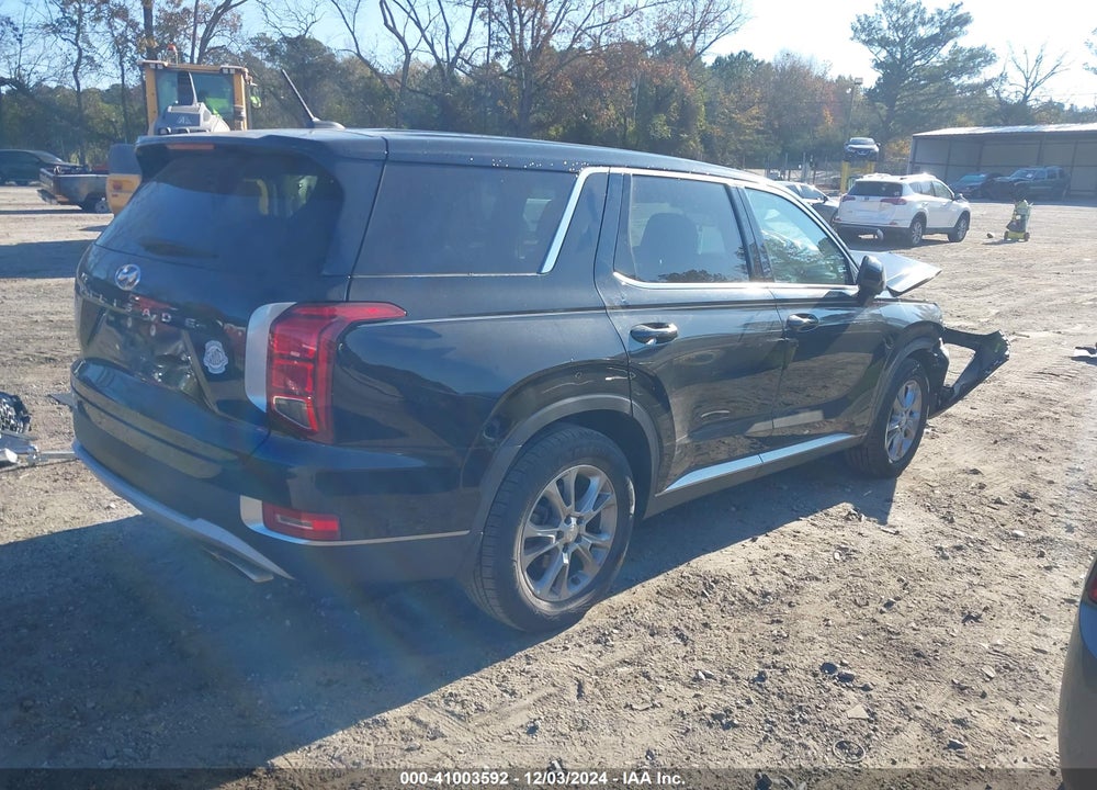 2020 HYUNDAI PALISADE SE VIN: KM8R14HE9LU169857