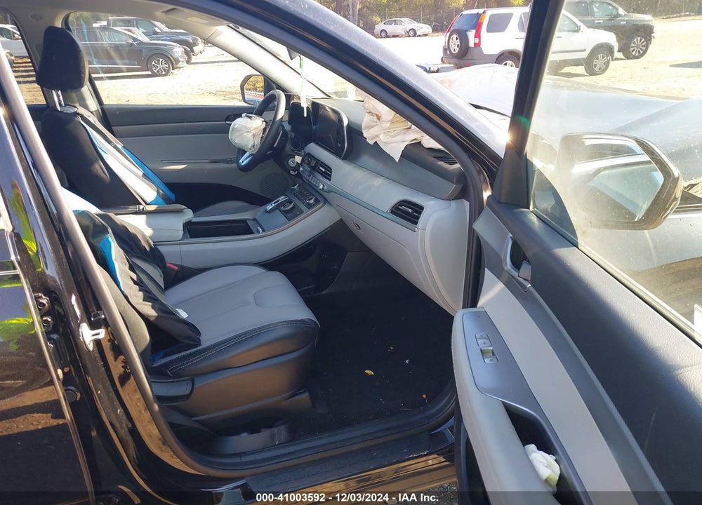 2020 HYUNDAI PALISADE SE VIN: KM8R14HE9LU169857