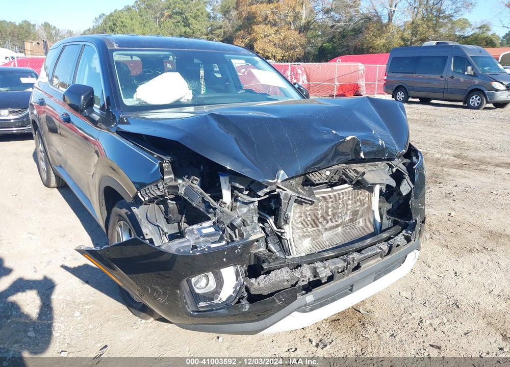 2020 HYUNDAI PALISADE SE VIN: KM8R14HE9LU169857