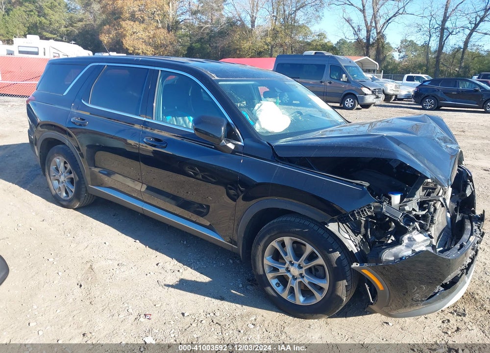 2020 HYUNDAI PALISADE SE VIN: KM8R14HE9LU169857