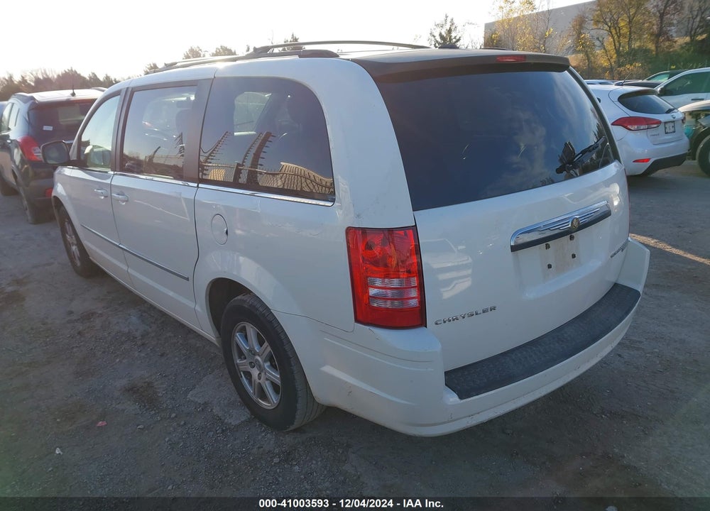 2010 CHRYSLER TOWN & COUNTRY TOURING VIN: 2A4RR5D19AR221515