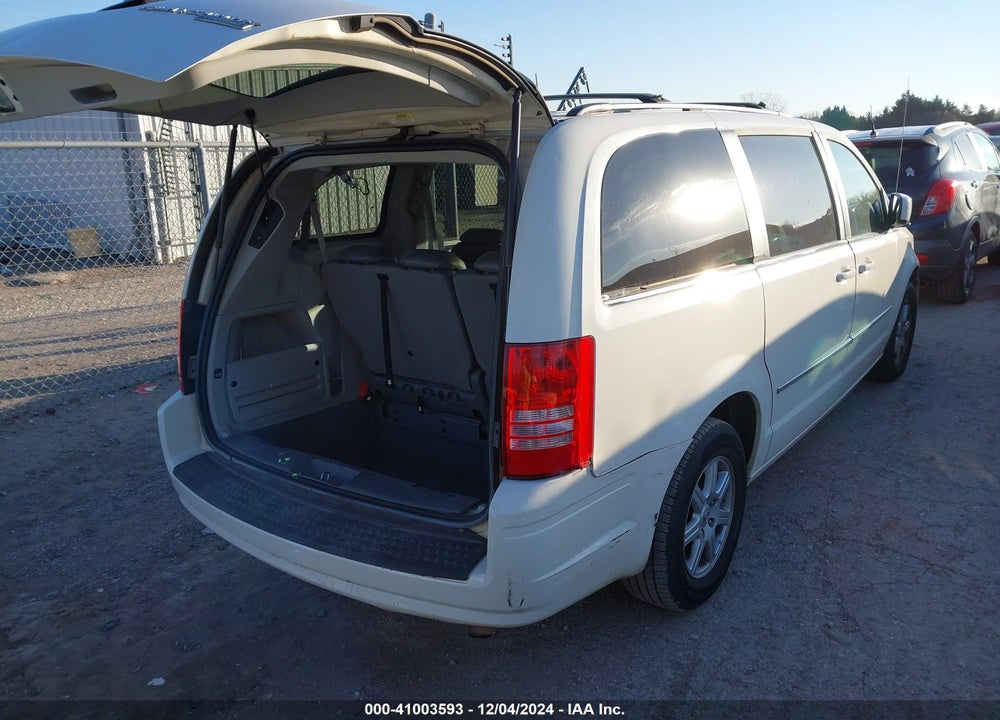 2010 CHRYSLER TOWN & COUNTRY TOURING VIN: 2A4RR5D19AR221515