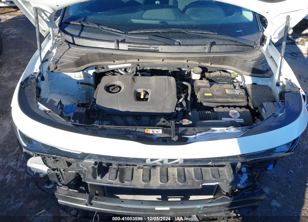 2023 KIA SOUL GT LINE VIN: KNDJ53AU9P7866760
