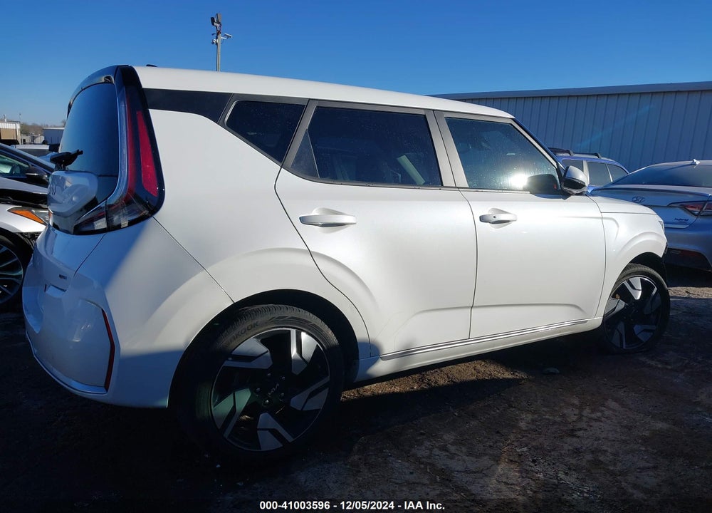 2023 KIA SOUL GT LINE VIN: KNDJ53AU9P7866760
