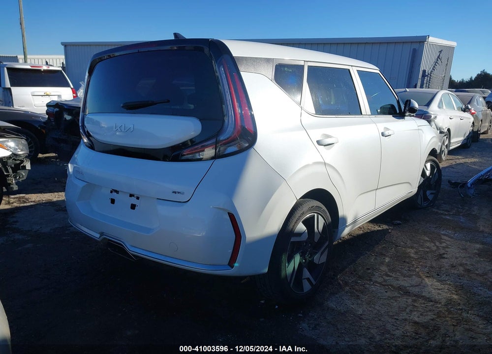 2023 KIA SOUL GT LINE VIN: KNDJ53AU9P7866760