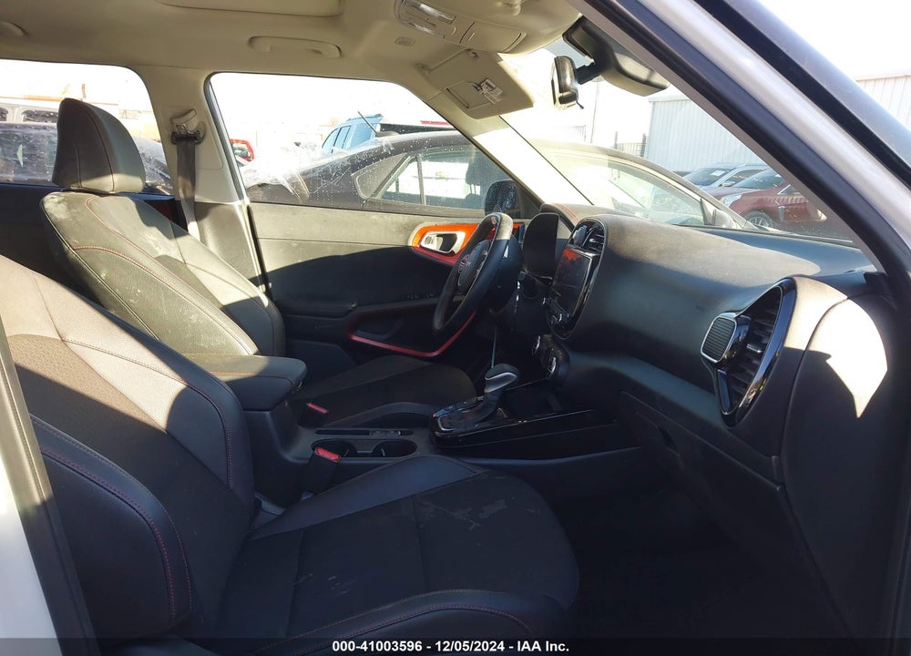2023 KIA SOUL GT LINE VIN: KNDJ53AU9P7866760
