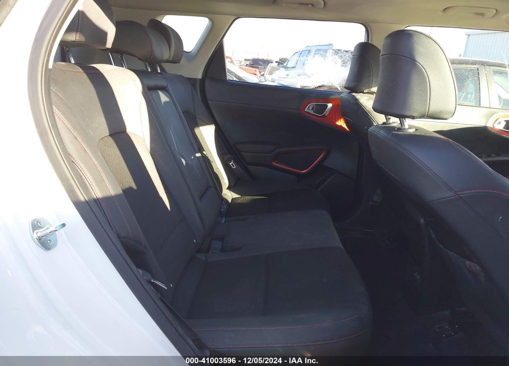 2023 KIA SOUL GT LINE VIN: KNDJ53AU9P7866760