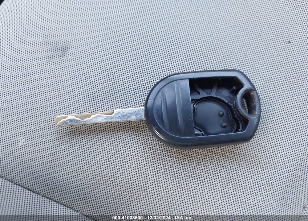 2015 FORD FIESTA SE VIN: 3FADP4BJ9FM200302