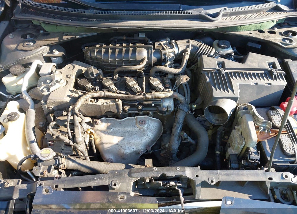 2007 NISSAN ALTIMA 2.5 S VIN: 1N4AL21E07N493375