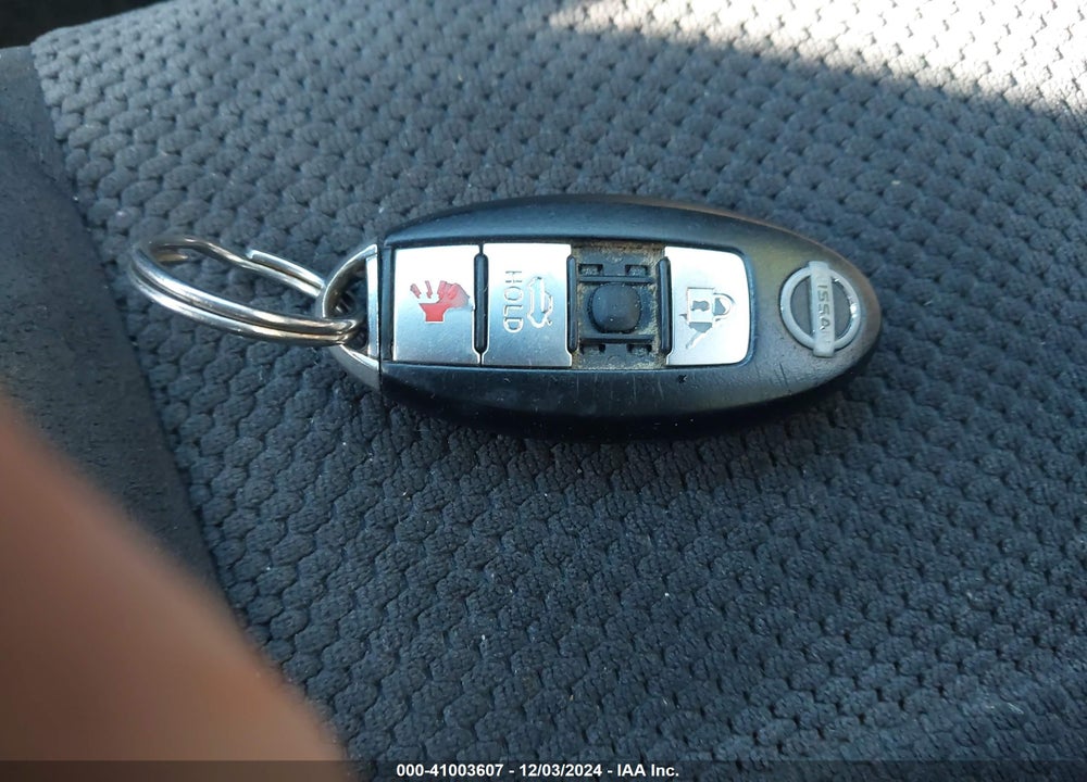 2007 NISSAN ALTIMA 2.5 S VIN: 1N4AL21E07N493375