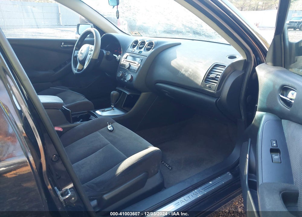 2007 NISSAN ALTIMA 2.5 S VIN: 1N4AL21E07N493375