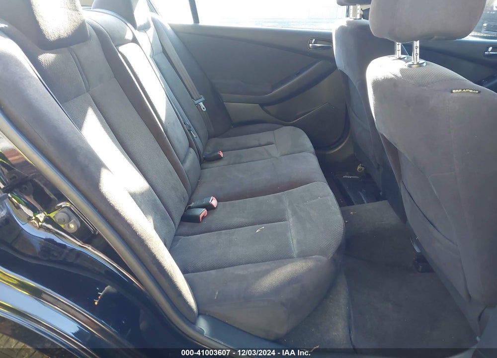 2007 NISSAN ALTIMA 2.5 S VIN: 1N4AL21E07N493375